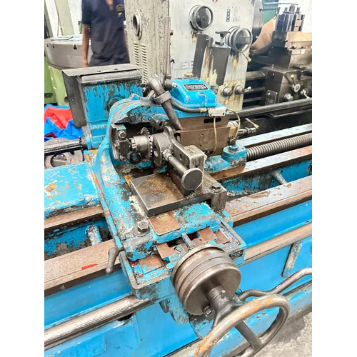 Wanderer Used Thread Milling Machine