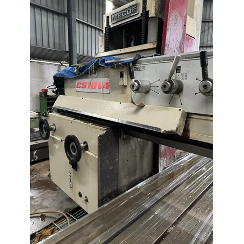 Mecof CS 10 Va Used Elgamill Milling Machine