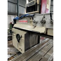 Mecof CS 10 Va Used Elgamill Milling Machine
