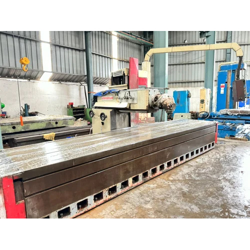 Mecof CS 10 Va Used Elgamill Milling Machine