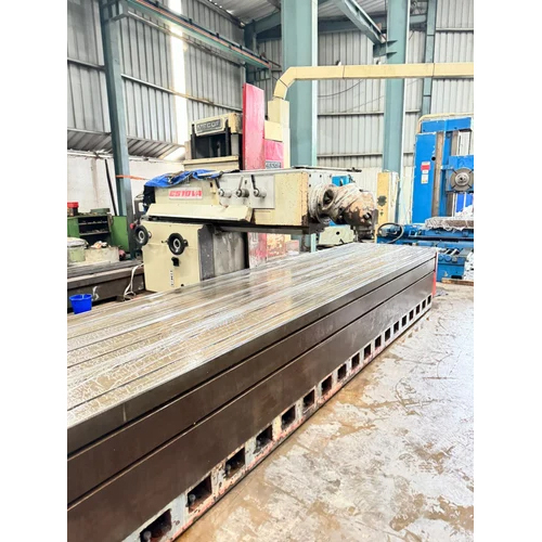 Mecof CS 10 Va Used Elgamill Milling Machine