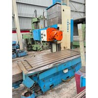 Induma Used Cnc Bed Milling Machine