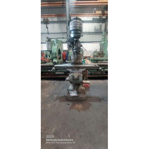 M1TR Milling Machine