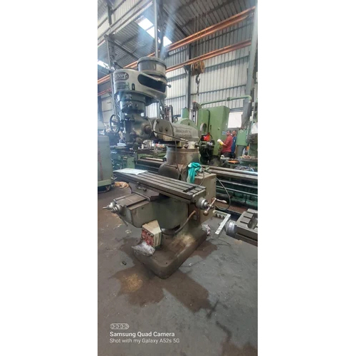 M1TR Milling Machine