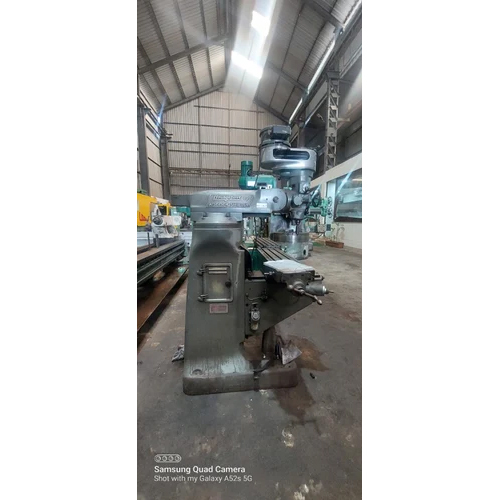 M1TR Milling Machine