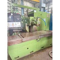 Niclos Correa Used NC Bed Milling Machine