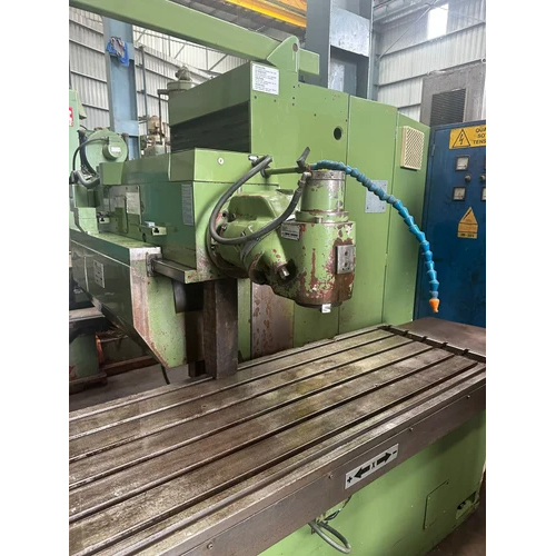 Niclos Correa Used NC Bed Milling Machine