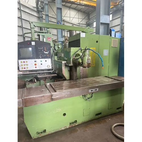 Niclos Correa Used NC Bed Milling Machine