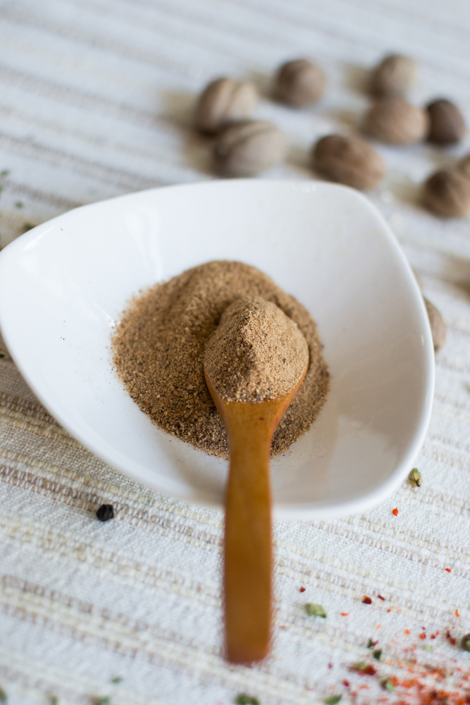 Walnut Shell Powder Dry Place