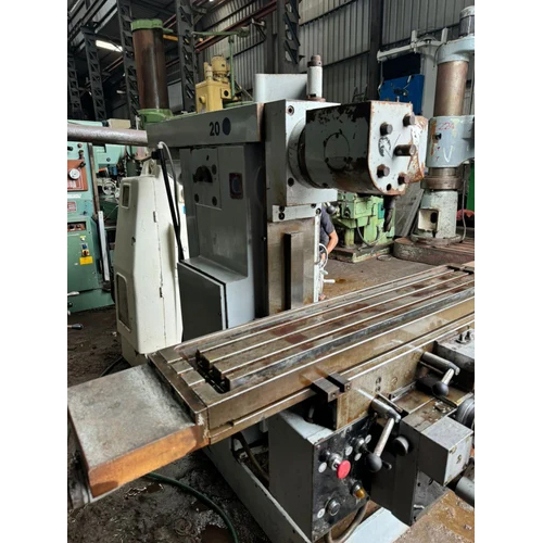 Alcera Used Milling Machine