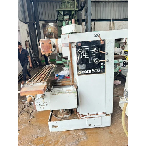 Alcera Used Milling Machine