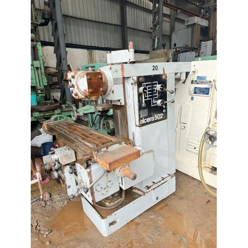 Alcera Used Milling Machine