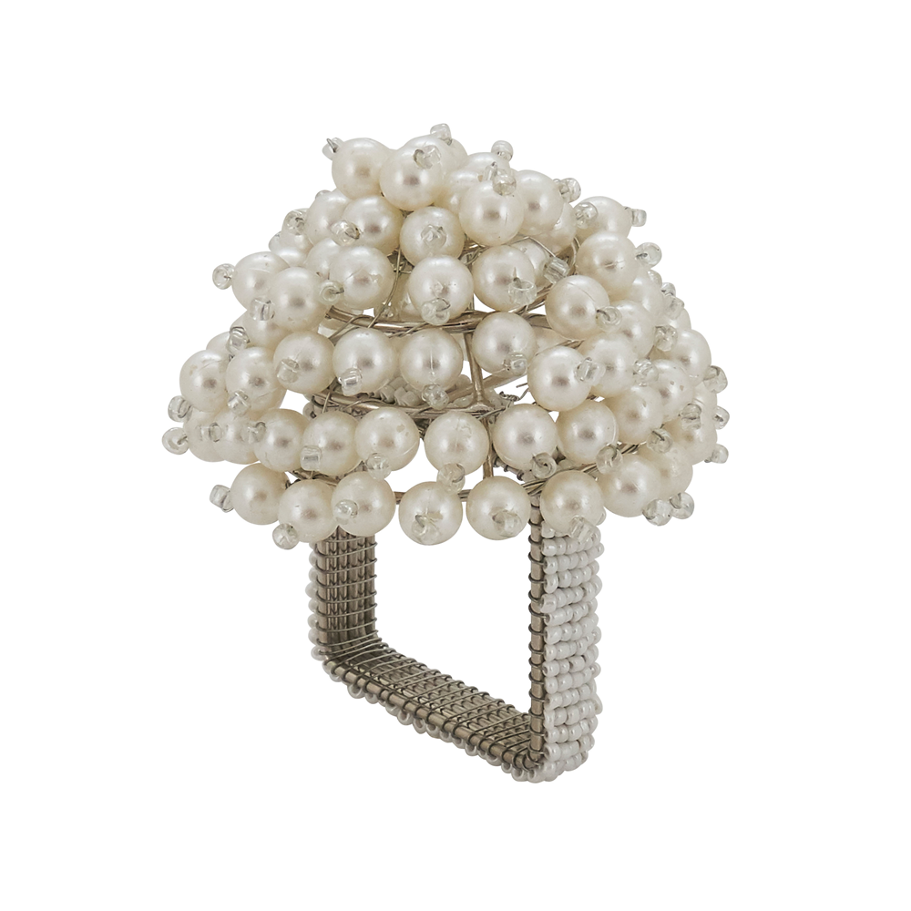 Pearl Napkin Ring