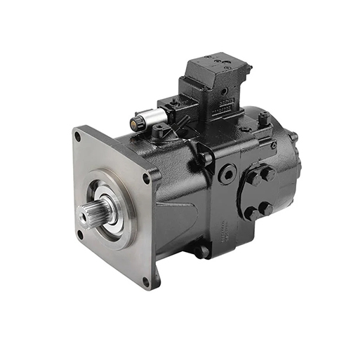 Danfoss  D1P Open Circuit High Power Axial Piston Pump - Material: Cast Iron