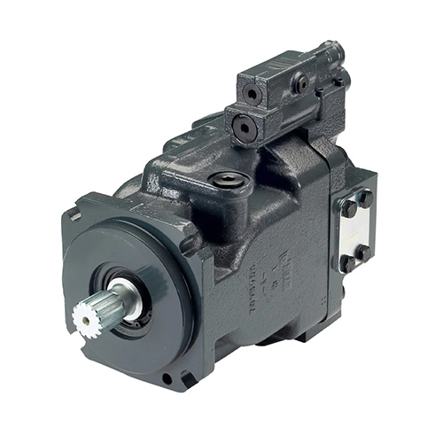 Danfoss Frame F Open Circuit Axial Piston Pump - Series 45 - Material: Cast Iron