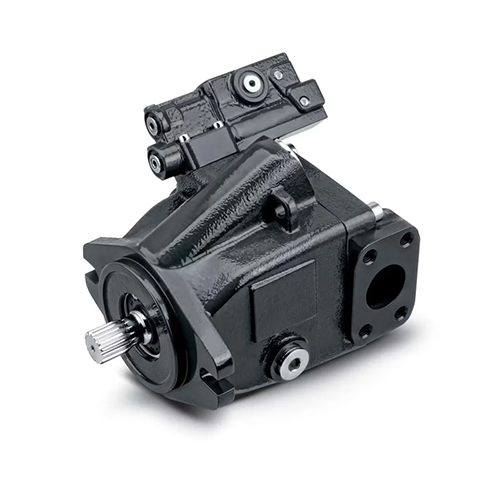 Danfoss Frame K2 Open Circuit Axial Piston Pump - Series 45 - Material: Cast Iron