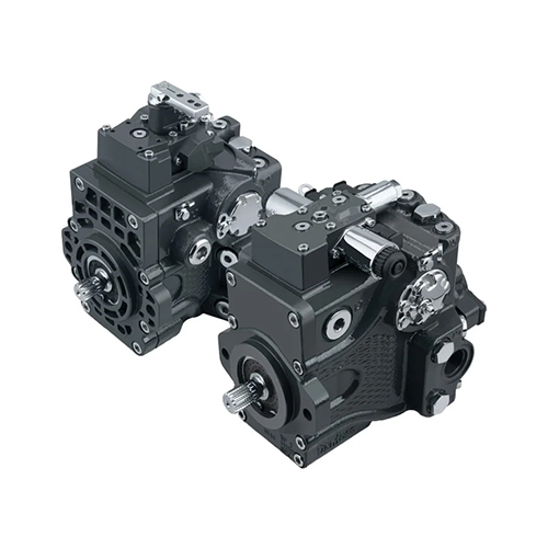 Danfoss Mp1 Closed Circuit Axial Piston Pump - Material: Cast Iron