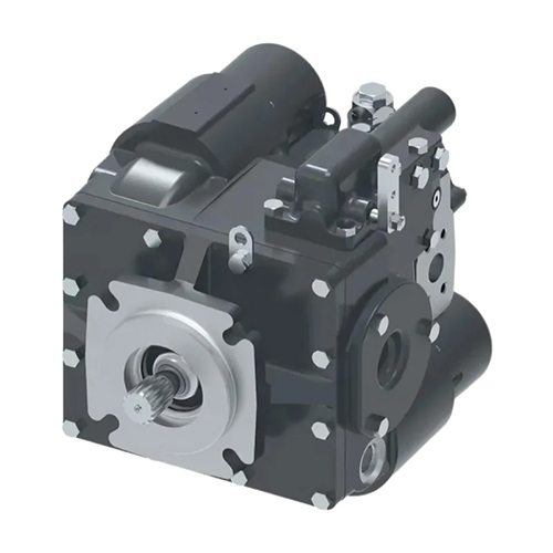 Danfoss Series 1 High Pressure Piston Pump - Material: Cast Iron