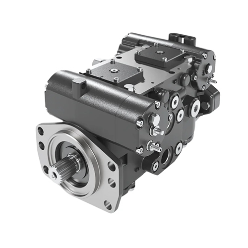 Danfoss Series 42 4T Axial Piston Pump - Material: Cast Iron