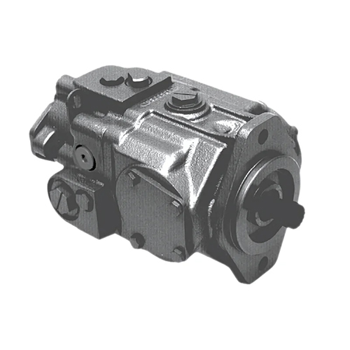 Danfoss Series 40 M35-M44Pt Axial Piston Tandem Pump - Material: Cast Iron