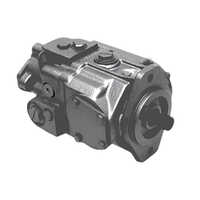 Danfoss Series 40 M35-m44pt Axial Piston Tandem Pump - Application: Maritime