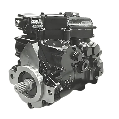 Danfoss Series 40 M46 Tandem Axial Piston Pumps - Material: Cast Iron