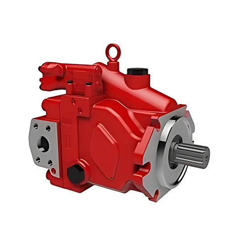 Kawasaki K3Vls Axial Piston Hydraulic Pump - Material: Cast Iron