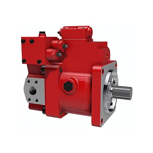 Kawasaki K3Vl Axial Piston Hydraulic Pump - Material: Cast Iron