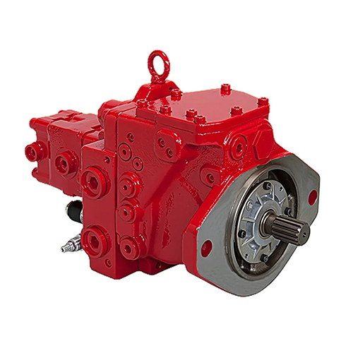 Kawasaki K7Sp Axial Piston Hydraulic Pump - Material: Cast Iron