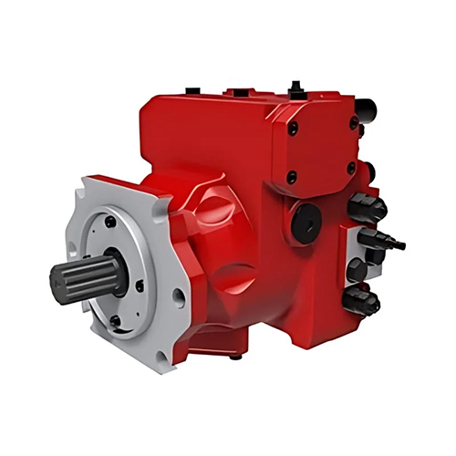 Kawasaki K8V Axial Piston Hydraulic Pump - Material: Cast Iron