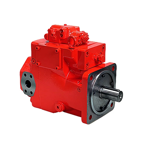 Kawasaki K7Vg Axial Piston Hydraulic Pump - Material: Cast Iron