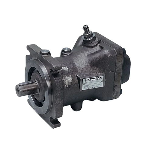 Kawasaki Lvp017 Bent Axial Piston Hydraulic Pump - Material: Cast Iron