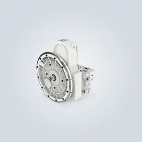 Liebherr Dpvp Axial Piston Hydraulic Pump - Material: Cast Iron