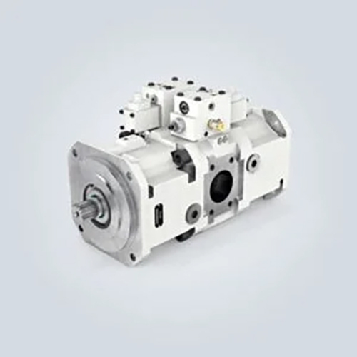 Liebherr Dpvd Axial Piston Hydraulic Pump - Material: Cast Iron