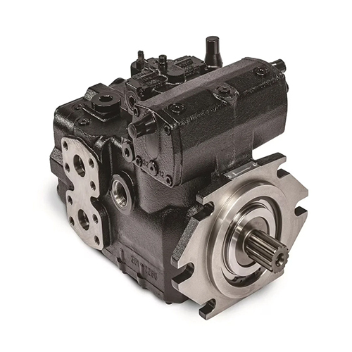 Parker Variable Displacement Axial Piston Pump For Closed Circuit Applications - C Series - Material: Cast Iron