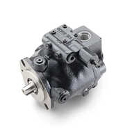 Parker Medium Pressure Mobile Pumps - P1 Series