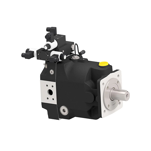 Parker Axial Piston Variable Displacement Pumps - Series Pvplus - Material: Cast Iron