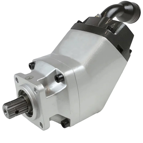 Parket Bent Axis Fixed Pumps - Series F2 - Material: Cast Iron