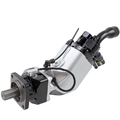 Parket Bent Axis Fixed Pumps - Series F3