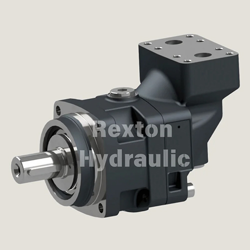 Parket Bent Axis Fixed Pumps - Series F10