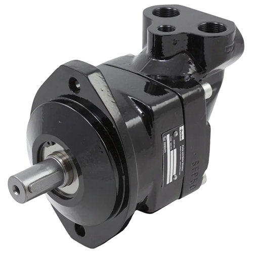 Parket F11-F12 Bent Axis Fixed Pumps - Material: Cast Iron