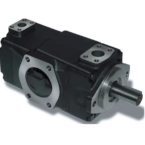 Parker Variable Speed Vane Pump - Series T7 - Material: Cast Iron