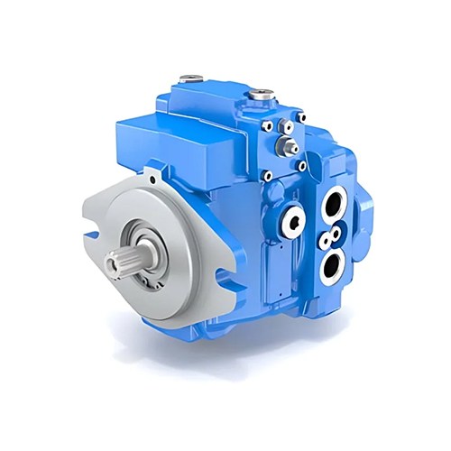 Poclain Pm10-07 Axial Piston Medicum Duty Pump - Material: Cast Iron