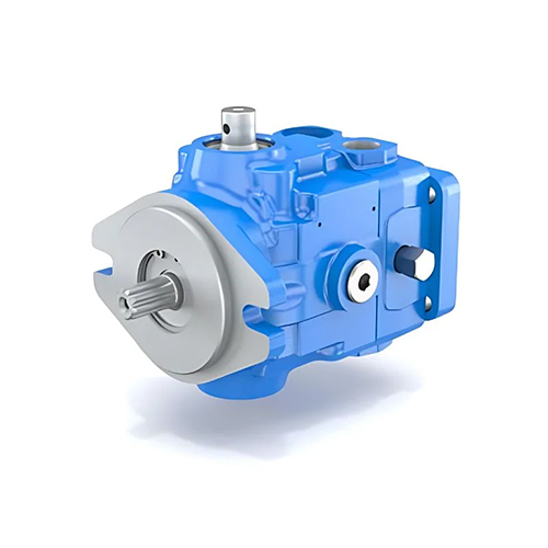 Poclain Pmv0-09 Axial Piston Medium Duty Pump - Material: Cast Iron