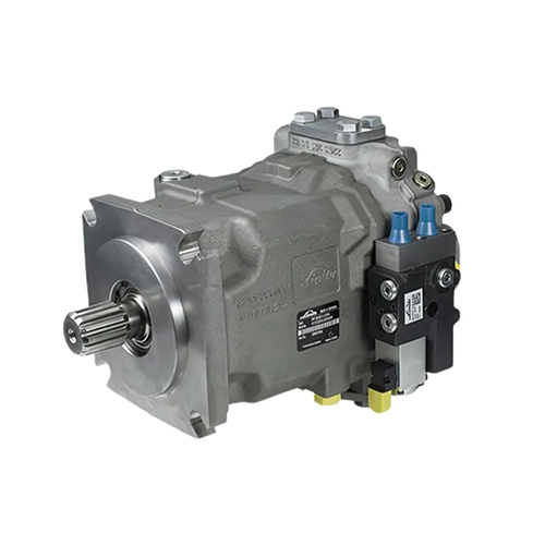 Linde Hpr-02 Self Regulatin Pump - Material: Cast Iron