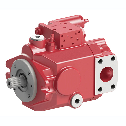 Hydac Hydraulic Pump - Material: Cast Iron