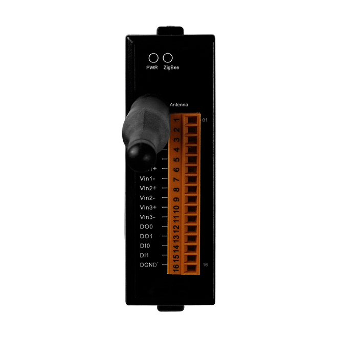 IO Module To ZigBee Converter