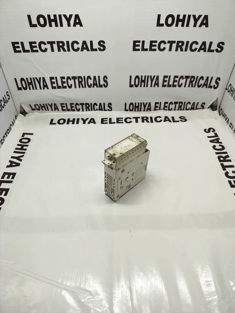 SCHNEIDER BMXAMIO410H ANALOGUE INPUT MODULE