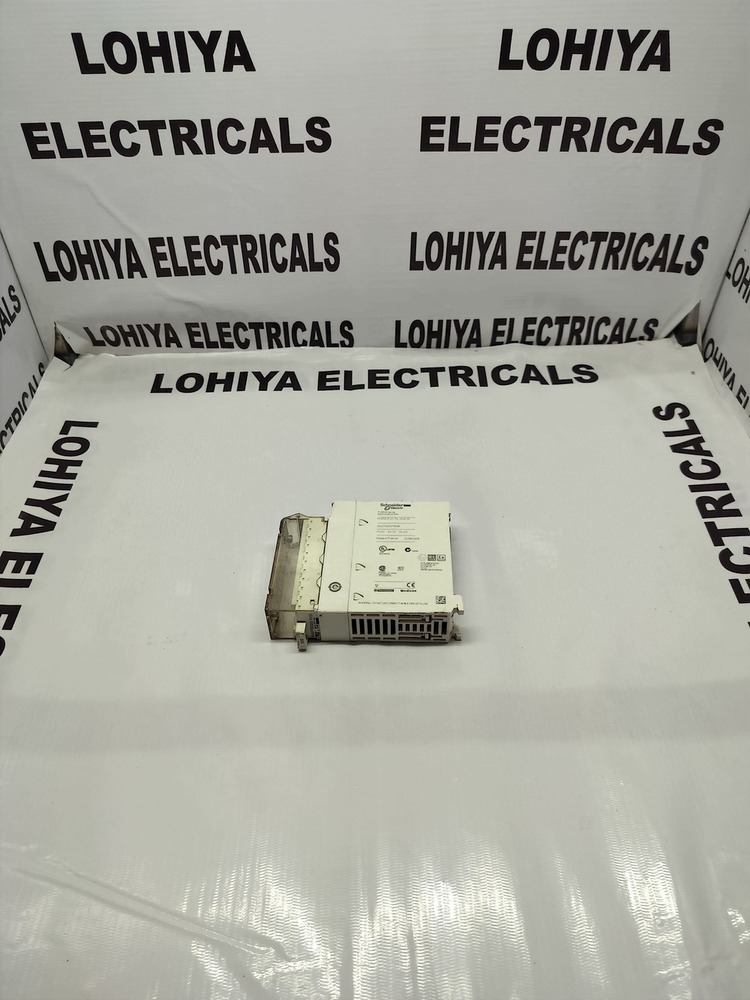 SCHNEIDER BMXAMIO410H ANALOGUE INPUT MODULE