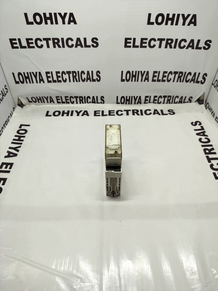 SCHNEIDER BMXAMIO410H ANALOGUE INPUT MODULE